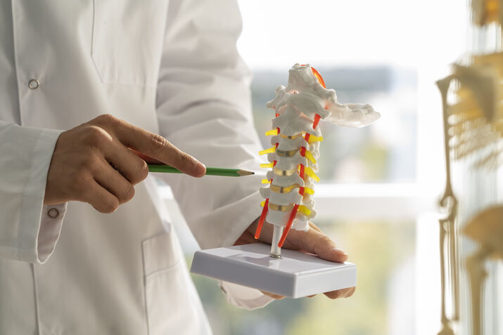 Best Spine Surgeon In Nagpur