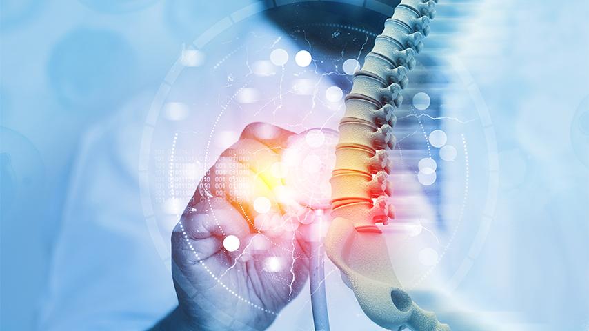 Keyhole Spine Surgery In Damoh