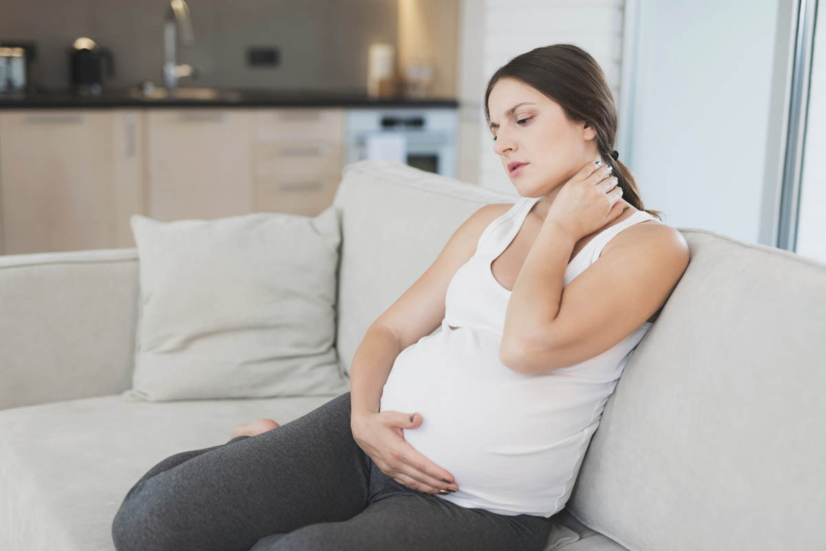 Neck Pain During Pregnancy In Nagpur