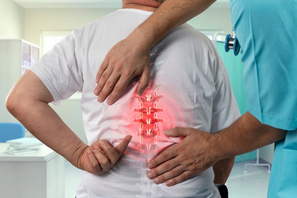 Spine Rehabilitation Doctor In Nagpur