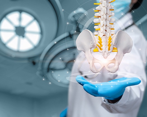 Spine Specialist In Balaghat