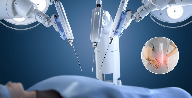 Spine Surgery Minimally Invasive In Gadchiroli