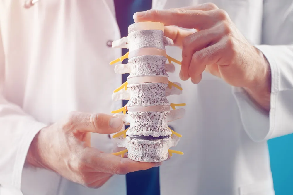 Spine Surgery Recovery Time in Nagpur