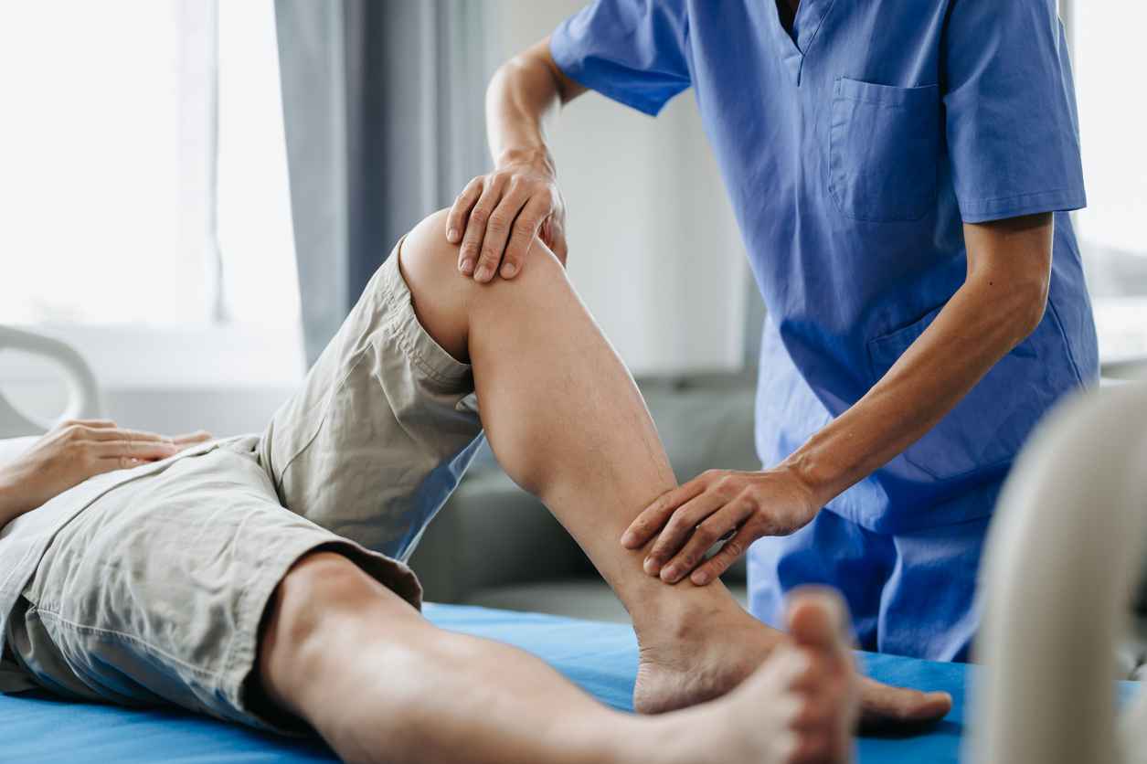 Physiotherapist In Nagpur
