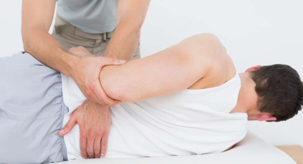 Spine Physiotherapist In Nagpur