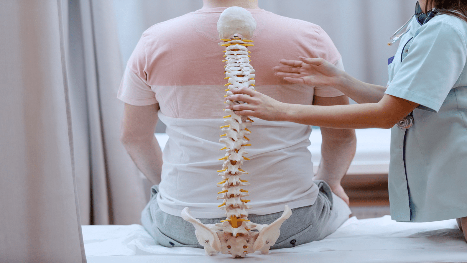 Spine Specialist In Chhattisgarh