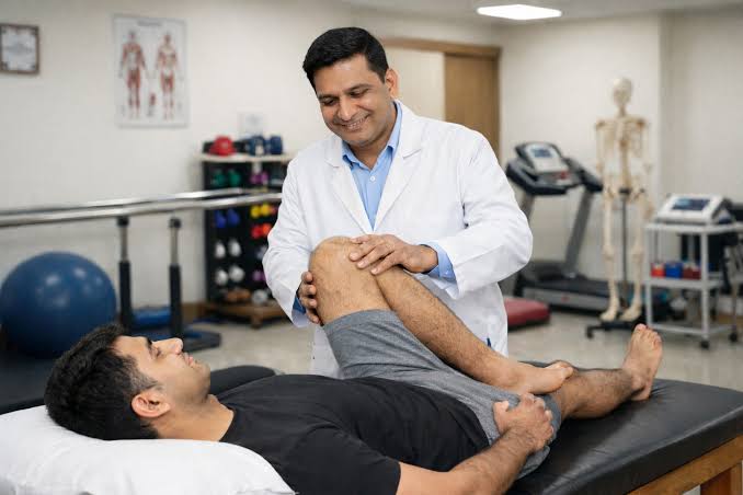 Best Physiotherapy Clinic In Nagpur