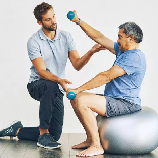 Physiotherapy Near Me In Nagpur