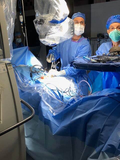 Spine Surgery Robot In Nagpur